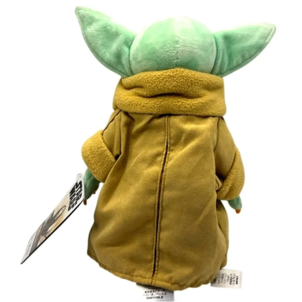 Disney Star Wars Grogu, The Child, Baby Yoda, Plush, NWT